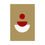 Thumbnail: Modern Geometric - 28 - Matte Poster - San Francisco 49ers - Alt