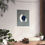Thumbnail: Modern Geometric 30 Matte Poster - Dallas Cowboys - Alt