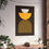 Thumbnail: Modern Geometric 24 Matte Poster - San Diego Padres - Away