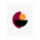 Thumbnail: Geometric 31 Matte Poster - Miami Heat - Home