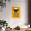 Thumbnail: Modern Geometric 24 Matte Poster - Oakland A's - Away
