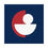 Thumbnail: Modern Geometric 31 Matte Poster - Boston Red Sox - Alt