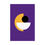 Thumbnail: Modern Geometric 31 Matte Poster - Los Angeles Lakers - Alt