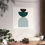 Thumbnail: Modern Geometric - 24 - Matte Poster - Philadelphia Eagles - Home