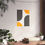 Thumbnail: Modern Geometric - 10 - Matte Poster - Pittsburgh Steelers - Home