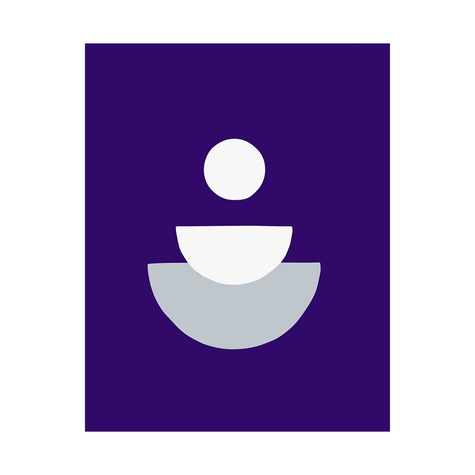 Geometric 28 Matte Poster - Chicago White Sox - Away