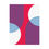Thumbnail: Geometric 25 Matte Poster - Philadelphia 76ers - Alt