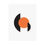 Thumbnail: Modern Geometric 30 Matte Poster - San Francisco Giants - Home