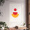 Thumbnail: Modern Geometric 28 Matte Poster - Kansas City Chiefs - Home