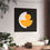 Thumbnail: Modern Geometric - 31 - Matte Poster - Pittsburgh Steelers - Away
