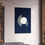 Thumbnail: Modern Geometric 30 Matte Poster - Dallas Cowboys -Away