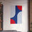 Thumbnail: Geometric 10 Matte Poster - Los Angeles Clippers - Away