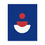 Thumbnail: Modern Geometric 28 Matte Poster - Chicago Cubs - Away