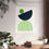 Thumbnail: Modern Geometric - 26 - Matte Poster - Seattle Seahawks - Home