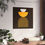 Thumbnail: Modern Geometric 24 Matte Poster - San Diego Padres - Away