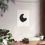 Thumbnail: Modern Geometric 31 Matte Poster - Brooklyn Nets - Home