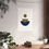 Thumbnail: Geometric 28 Matte Poster - New Orleans Pelicans - Home