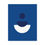 Thumbnail: Modern Geometric 28 Matte Poster - Toronto Blue Jays - Alt