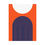 Thumbnail: Modern Geometric 09 Matte Poster - New York Mets - Alt