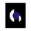 Thumbnail: Modern Geometric 30 Matte Poster - Baltimore Ravens - Alt