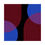 Thumbnail: Geometric 25 Matte Poster - Detroit Pistons - Alt