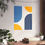Thumbnail: Geometric 10 Matte Poster - Los Angelas Chargers - Home