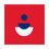 Thumbnail: Modern Geometric 28 Matte Poster - Philadelphia Phillies - Away