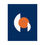 Thumbnail: Modern Geometric 30 Matte Poster - Houston Astros - Alt