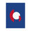Thumbnail: Geometric 30 Matte Poster - Los Angeles Clippers - Away