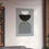 Thumbnail: Modern Geometric 24 Matte Poster - Las Vegas Raiders - Alt