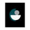 Thumbnail: Modern Geometric - 31 - Matte Poster - Philadelphia Eagles - Alt