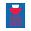 Thumbnail: Geometric 24 Matte Poster - Philadelphia 76ers - Away
