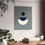 Thumbnail: Modern Geometric 28 Matte Poster - Dallas Cowboys - Alt