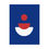 Thumbnail: Modern Geometric 28 Matte Poster - Chicago Cubs - Away