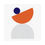Thumbnail: Geometric 26 Matte Poster - Phoenix Suns - Home
