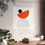 Thumbnail: Geometric 26 Matte Poster - Phoenix Suns - Home