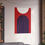 Thumbnail: Modern Geometric 09 Matte Poster - Boston Red Sox - Away