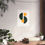 Thumbnail: Modern Geometric 29 Matte Poster - Green Bay Packers - Home