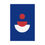 Thumbnail: Modern Geometric 28 Matte Poster - Chicago Cubs - Away