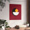 Thumbnail: Geometric 31 Matte Poster -Arizona Cardinals - Alt