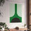 Thumbnail: Modern Geometric 11 Matte Poster - Boston Celtics - Away