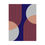 Thumbnail: Geometric 25 Matte Poster - Phoenix Suns - Away