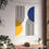 Thumbnail: Modern Geometric 25 Matte Poster - Golden State Warriors - Home