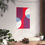 Thumbnail: Geometric 25 Matte Poster - Philadelphia 76ers - Alt