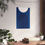Thumbnail: Modern Geometric 09 Matte Poster - Toronto Blue Jays - Alt