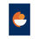 Thumbnail: Modern Geometric 31 Matte Poster - Houston Astros - Alt