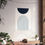 Thumbnail: Modern Geometric 09 Matte Poster - New York Yankees - Home