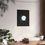 Thumbnail: Modern Geometric - 30 - Matte Poster - Philadelphia Eagles - Alt