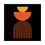 Thumbnail: Geometric 24 Matte Poster - Phoenix Suns - Alt