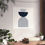 Thumbnail: Modern Geometric 24 Matte Poster - New York Yankees - Home